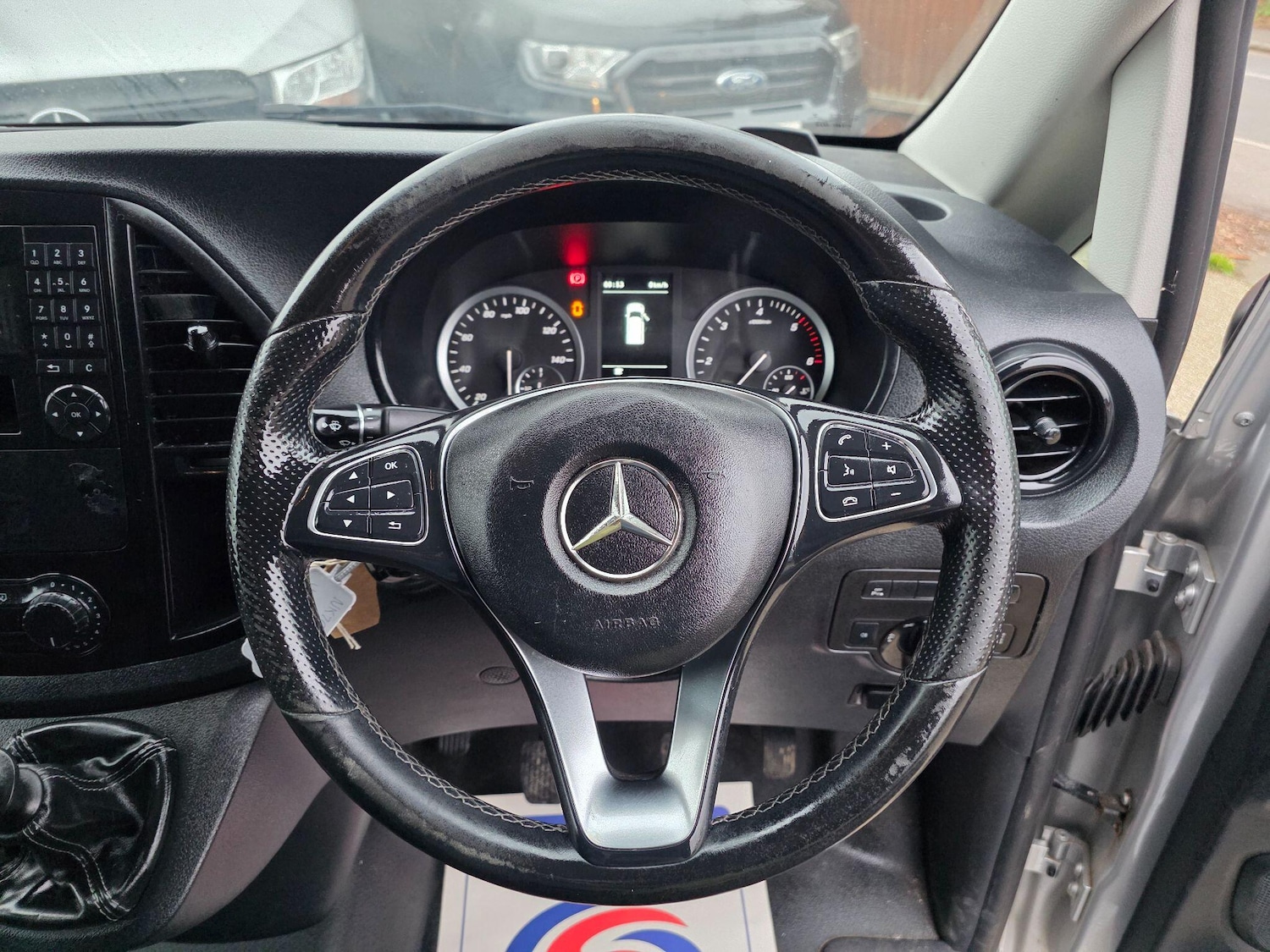 Used Mercedes-Benz Vito 2020 for sale - 77074957: Photo 13