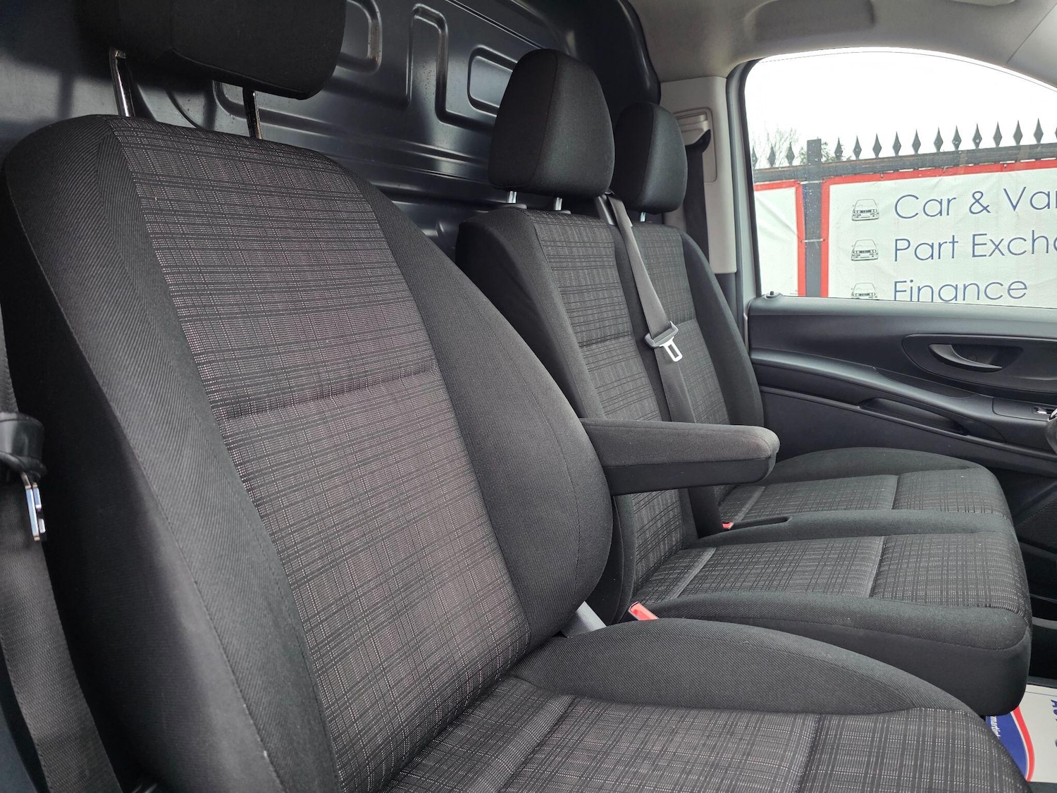 Used Mercedes-Benz Vito 2020 for sale - 77074957: Photo 14