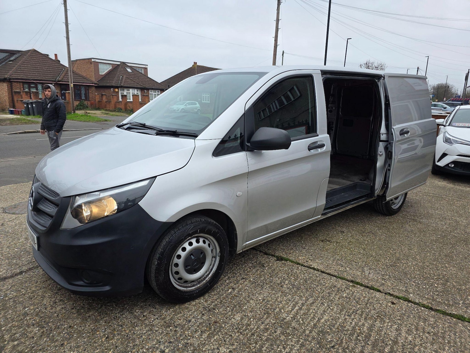 Used Mercedes-Benz Vito 2020 for sale - 77074957: Photo 16