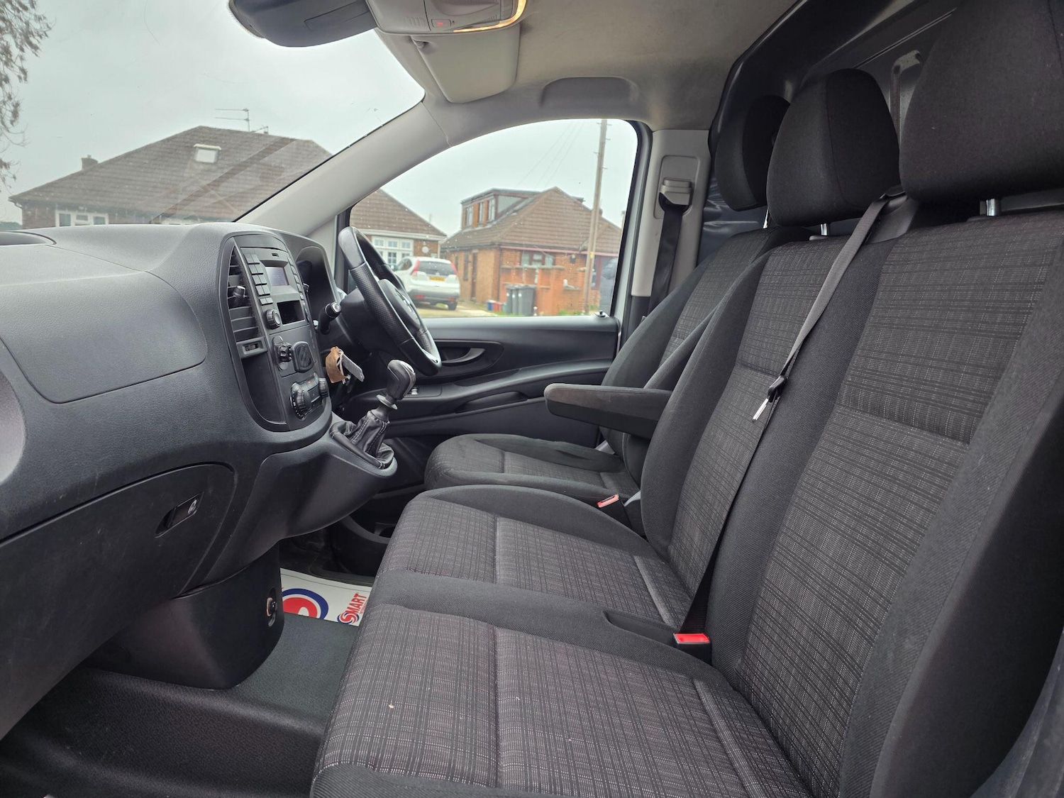 Used Mercedes-Benz Vito 2020 for sale - 77074957: Photo 17