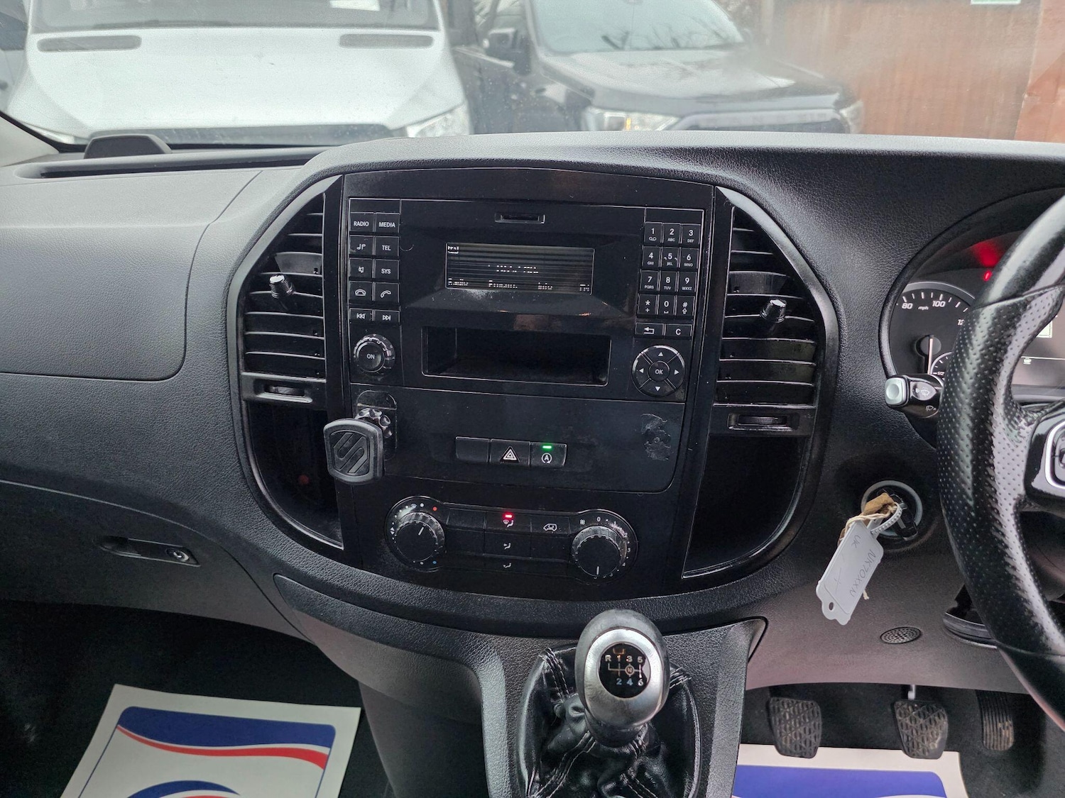 Used Mercedes-Benz Vito 2020 for sale - 77074957: Photo 19