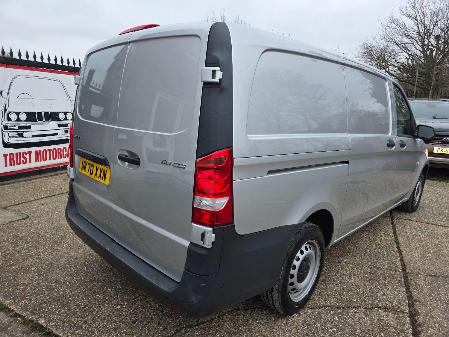 Used Mercedes-Benz Vito 2020 for sale - 77074957: Photo 2