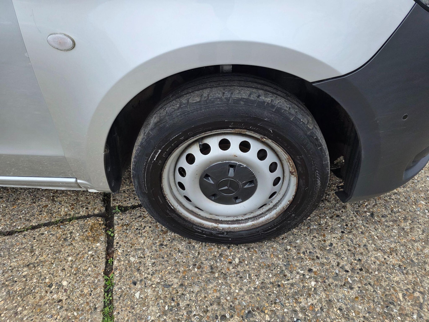 Used Mercedes-Benz Vito 2020 for sale - 77074957: Photo 25