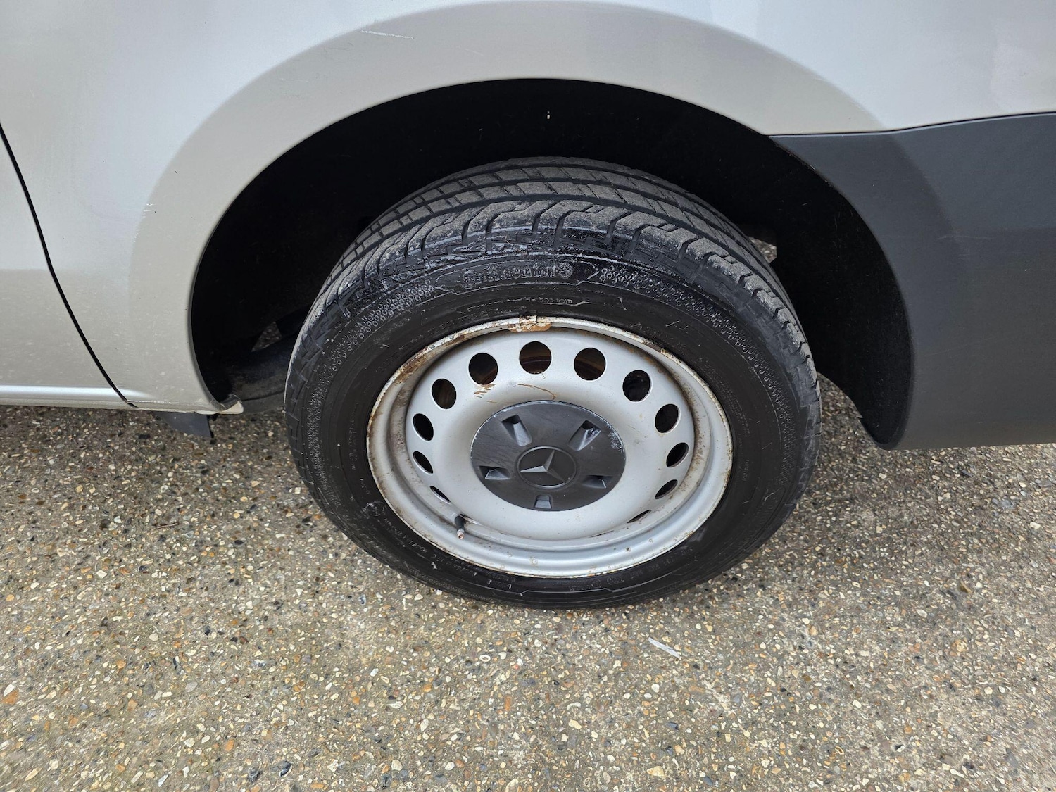 Used Mercedes-Benz Vito 2020 for sale - 77074957: Photo 27