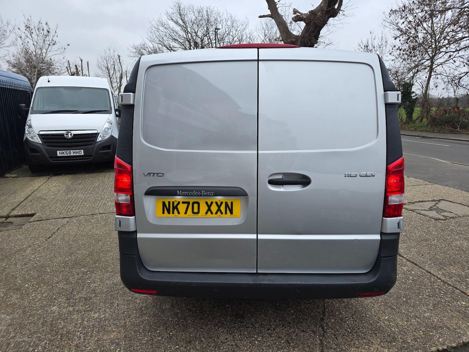 Used Mercedes-Benz Vito 2020 for sale - 77074957: Photo 3