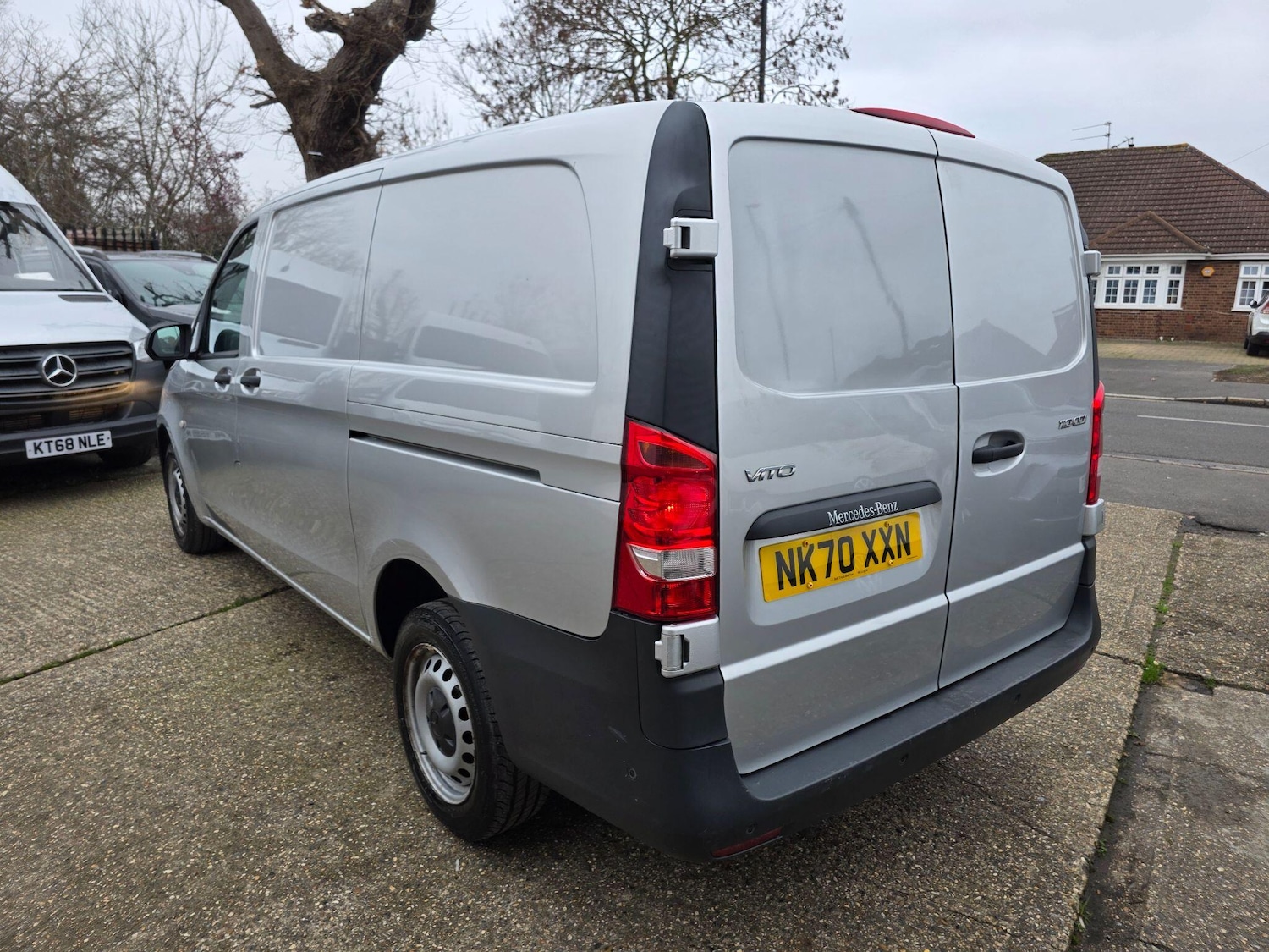 Used Mercedes-Benz Vito 2020 for sale - 77074957: Photo 5
