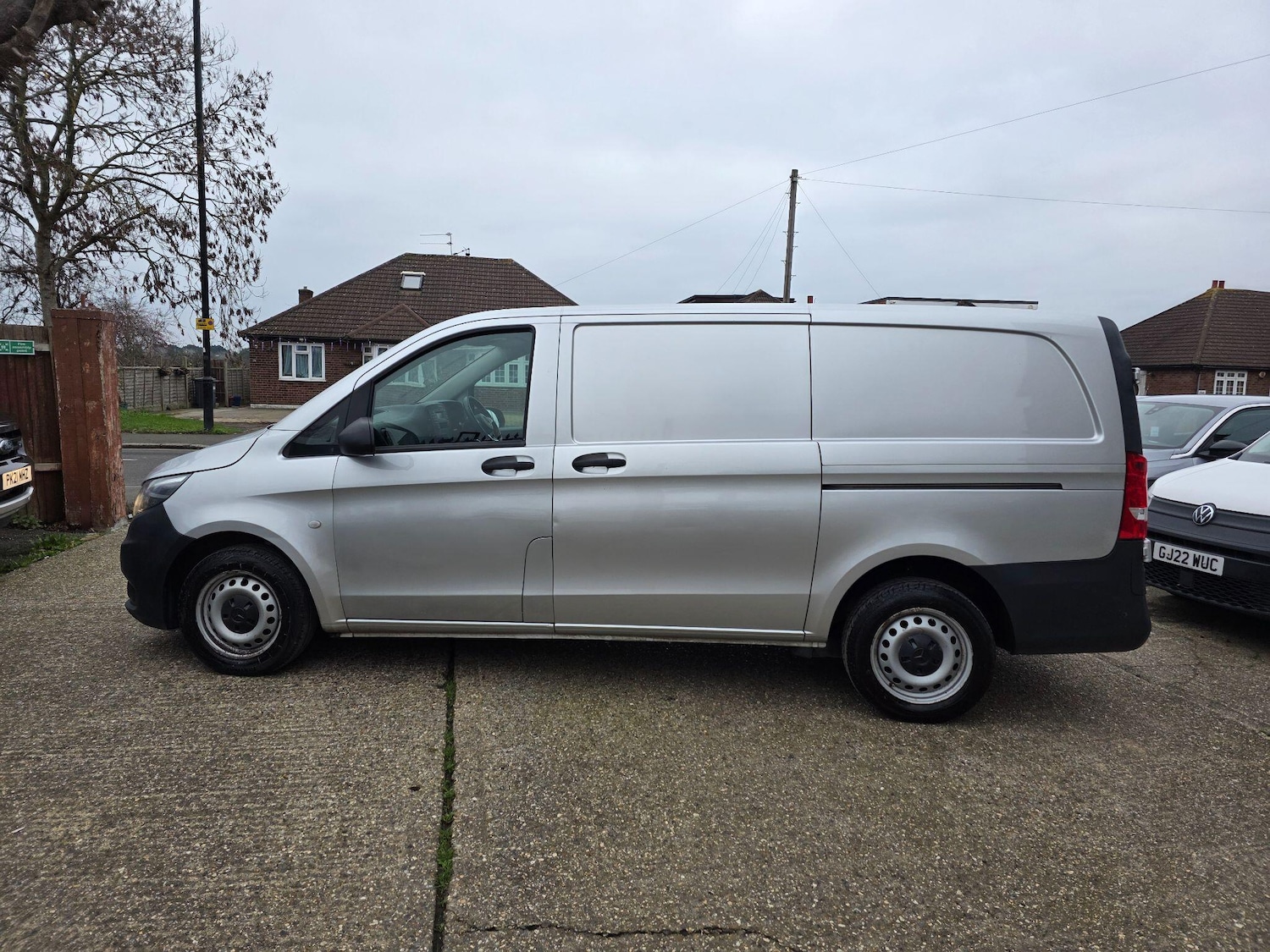Used Mercedes-Benz Vito 2020 for sale - 77074957: Photo 6