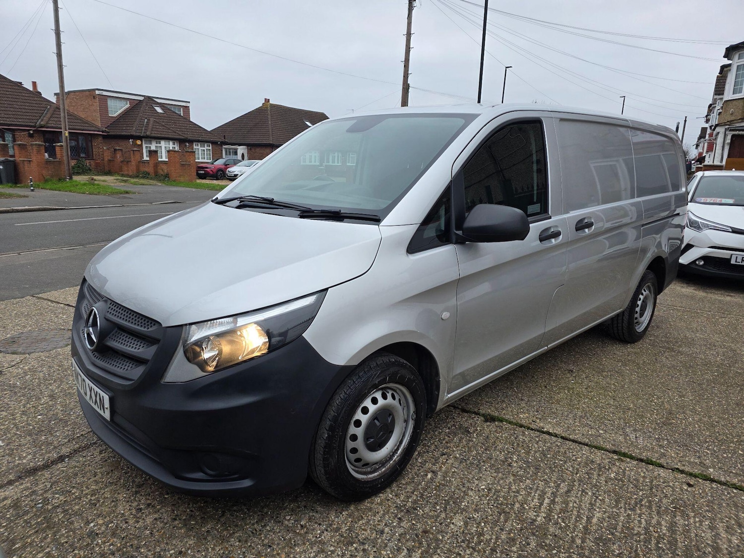 Used Mercedes-Benz Vito 2020 for sale - 77074957: Photo 7