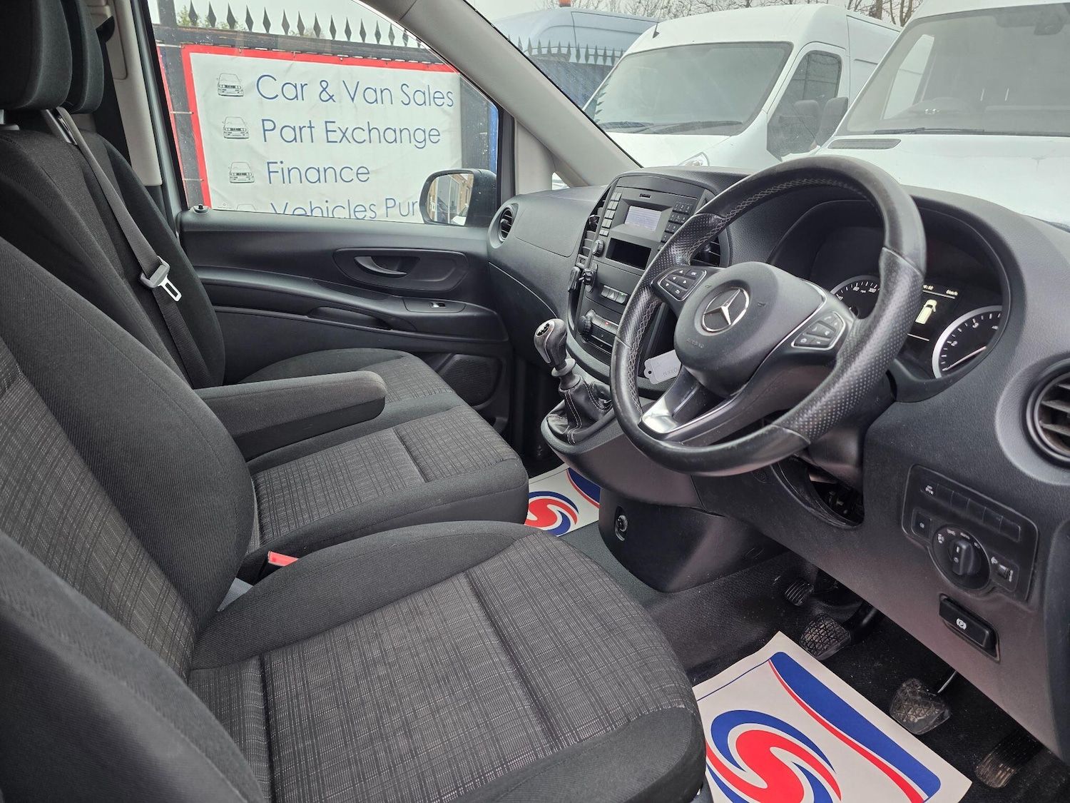 Used Mercedes-Benz Vito 2020 for sale - 77074957: Photo 9