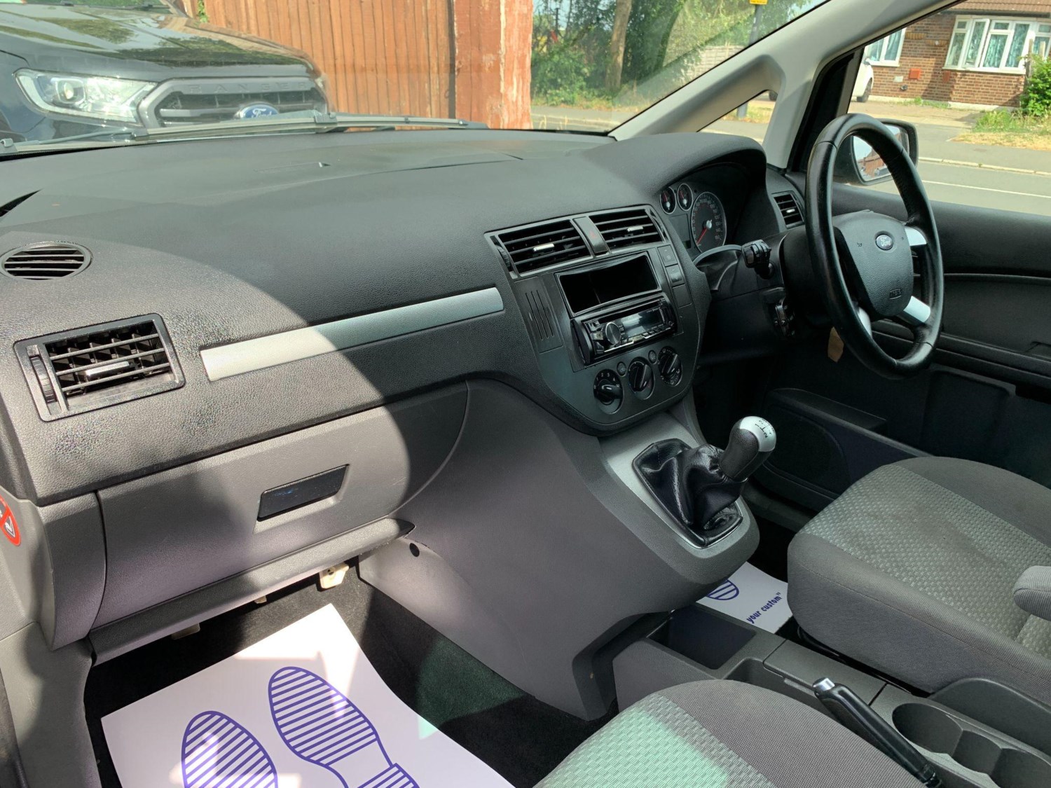 Ford Focus C-Max (07) - 1.6 16v Zetec 5dr - Image 16