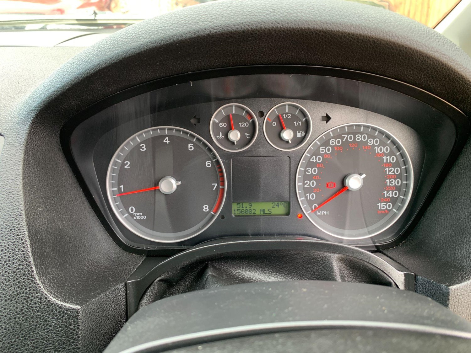 Ford Focus C-Max (07) - 1.6 16v Zetec 5dr - Image 19