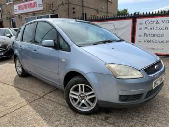 (07) - 1.6 16v Zetec 5dr