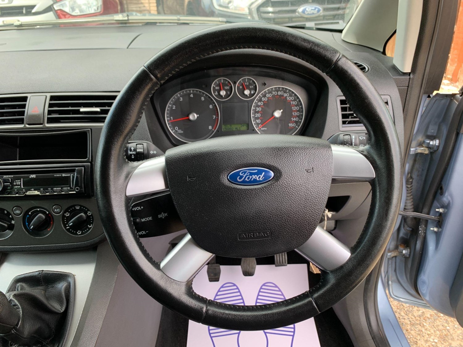 Ford Focus C-Max (07) - 1.6 16v Zetec 5dr - Image 20