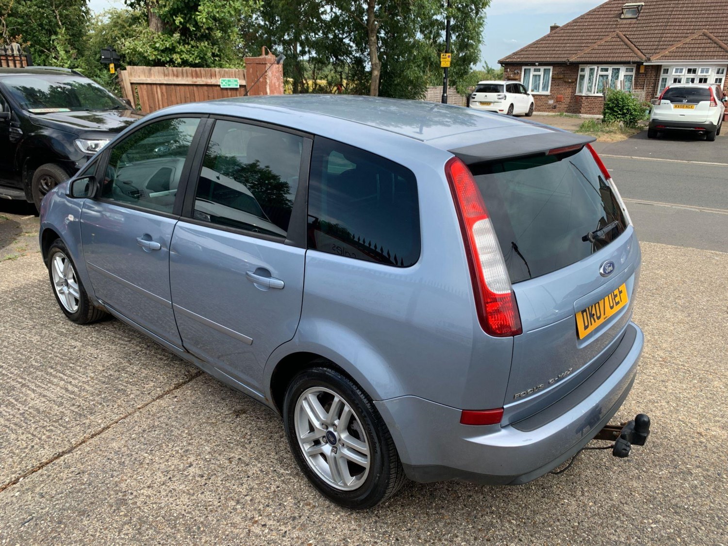 Ford Focus C-Max (07) - 1.6 16v Zetec 5dr - Image 25