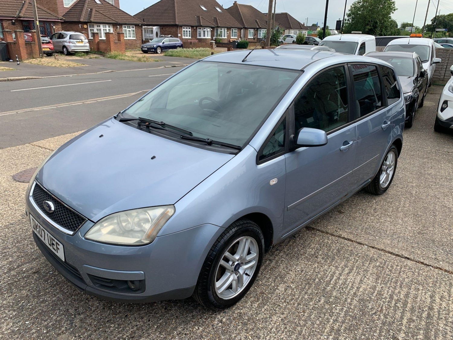 Ford Focus C-Max (07) - 1.6 16v Zetec 5dr - Image 26