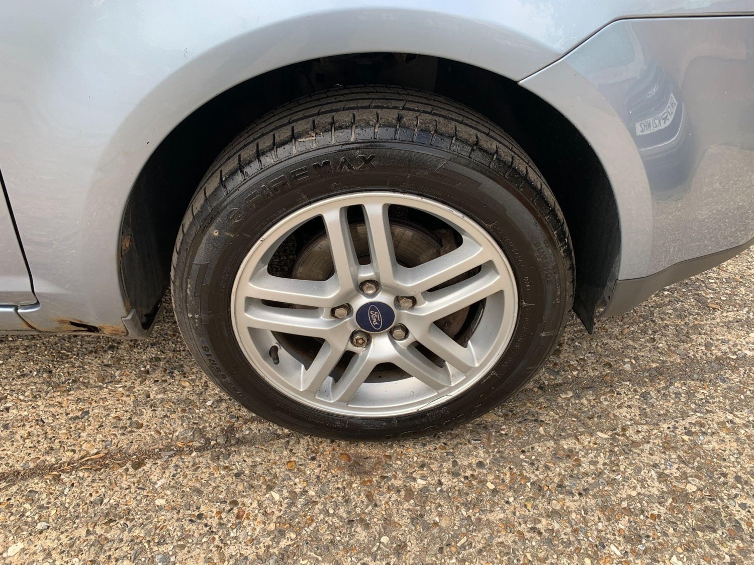 Ford Focus C-Max (07) - 1.6 16v Zetec 5dr - Image 27