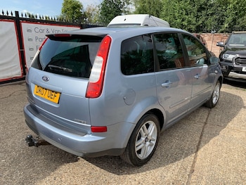 Used Ford Focus C-Max 2007 for sale - 75127791: Photo