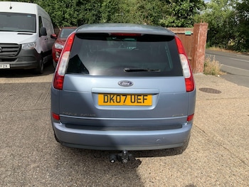 Used Ford Focus C-Max 2007 for sale - 75127791: Photo