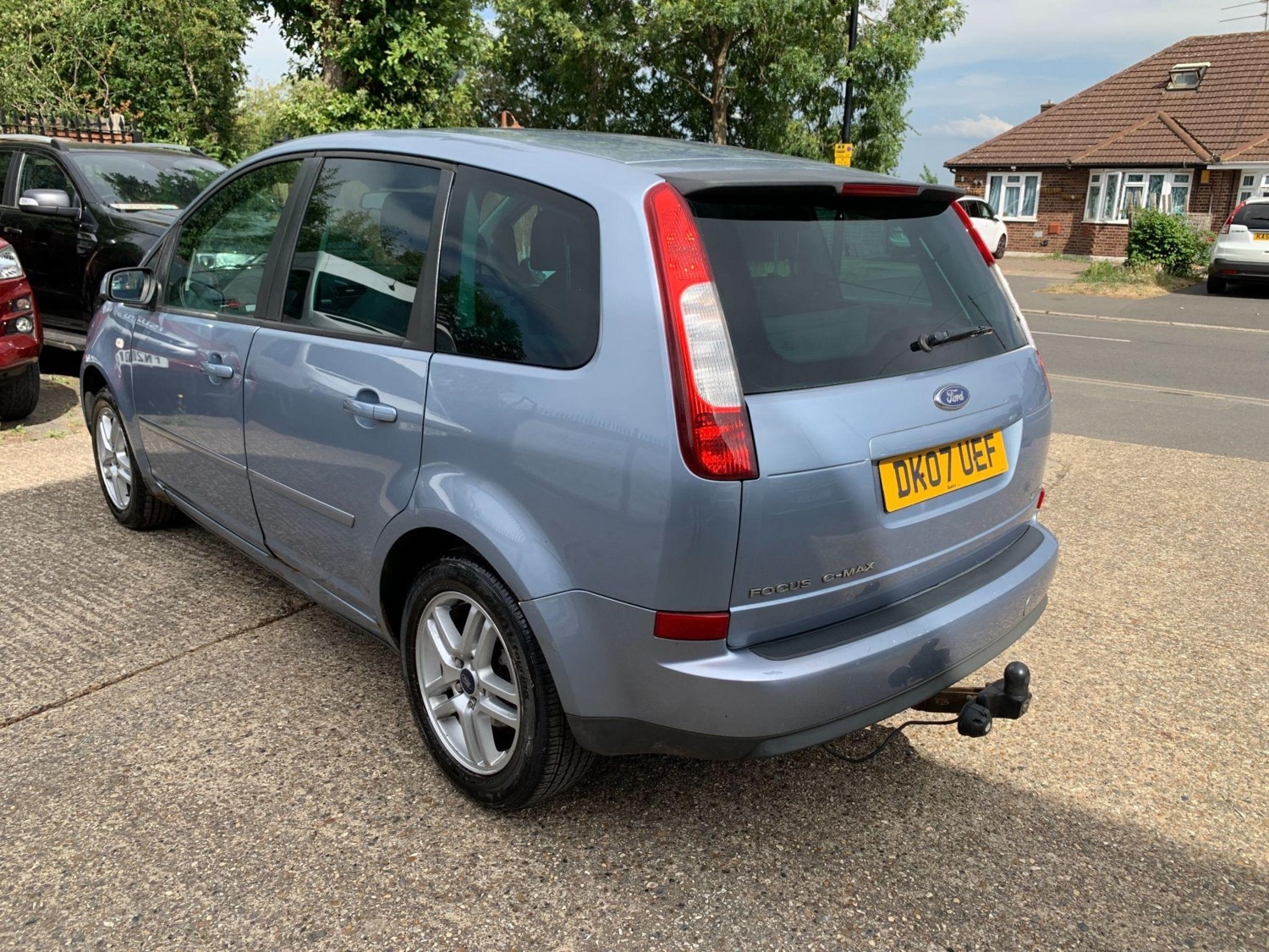 Ford Focus C-Max (07) - 1.6 16v Zetec 5dr - Image 5