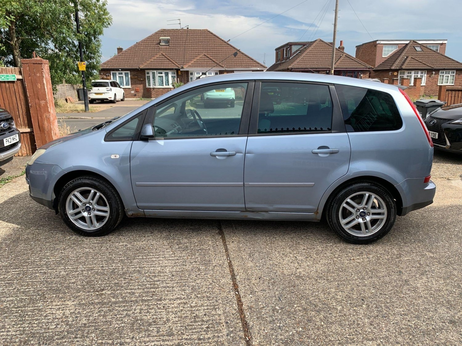 Ford Focus C-Max (07) - 1.6 16v Zetec 5dr - Image 6