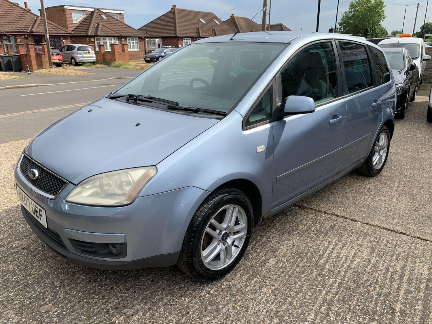 Ford Focus C-Max (07) - 1.6 16v Zetec 5dr - Image 7