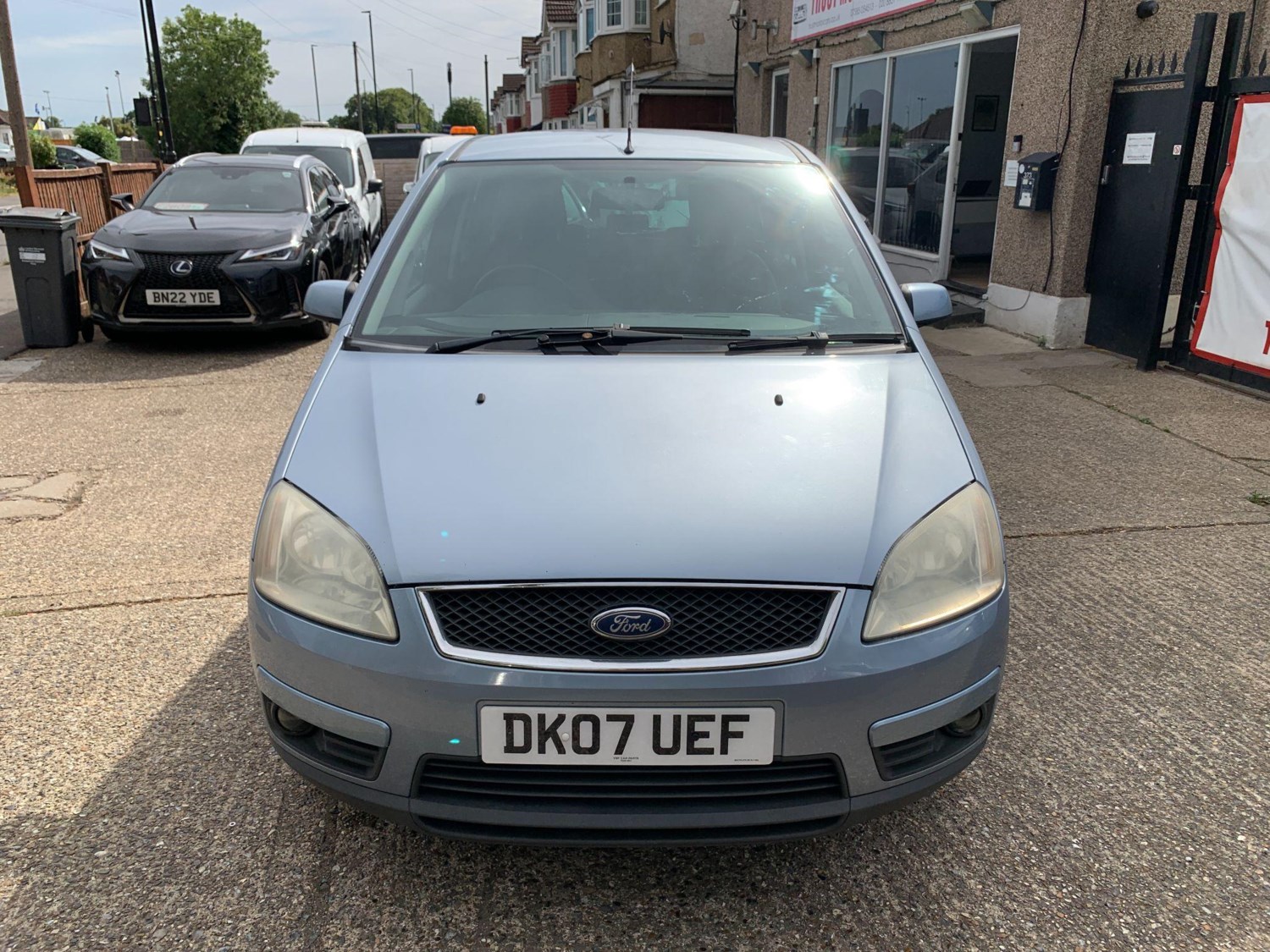 Ford Focus C-Max (07) - 1.6 16v Zetec 5dr - Image 8
