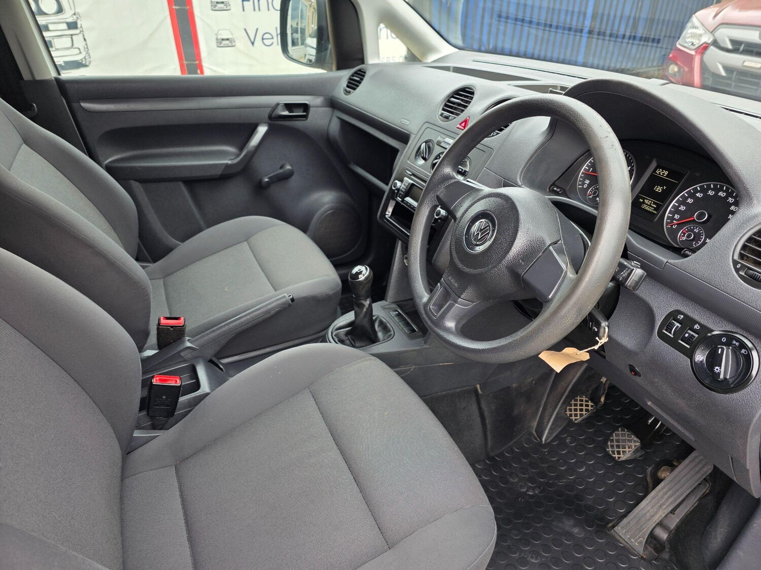 Used Volkswagen Caddy 2017 for sale - 76314678: Photo 10