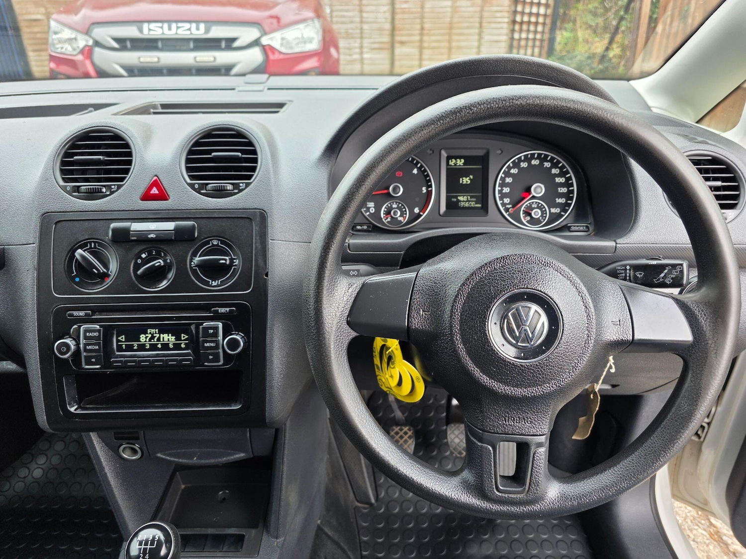 Used Volkswagen Caddy 2017 for sale - 76314678: Photo 11