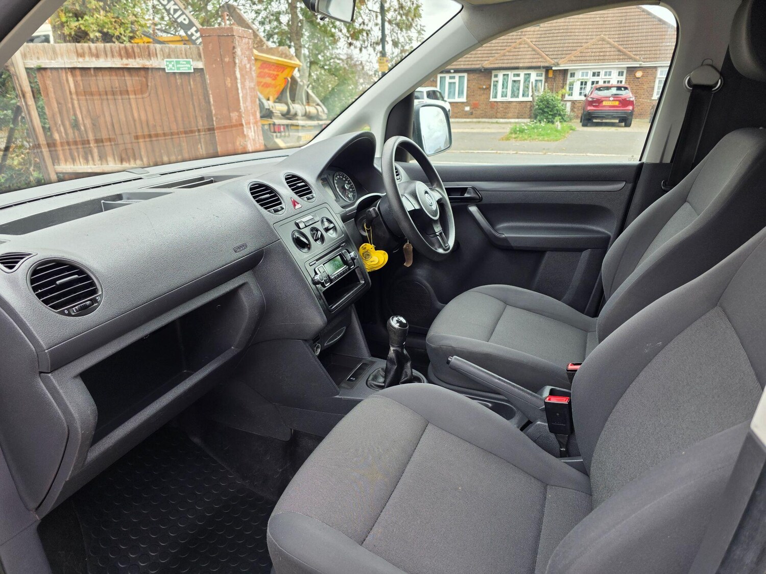 Used Volkswagen Caddy 2017 for sale - 76314678: Photo 14