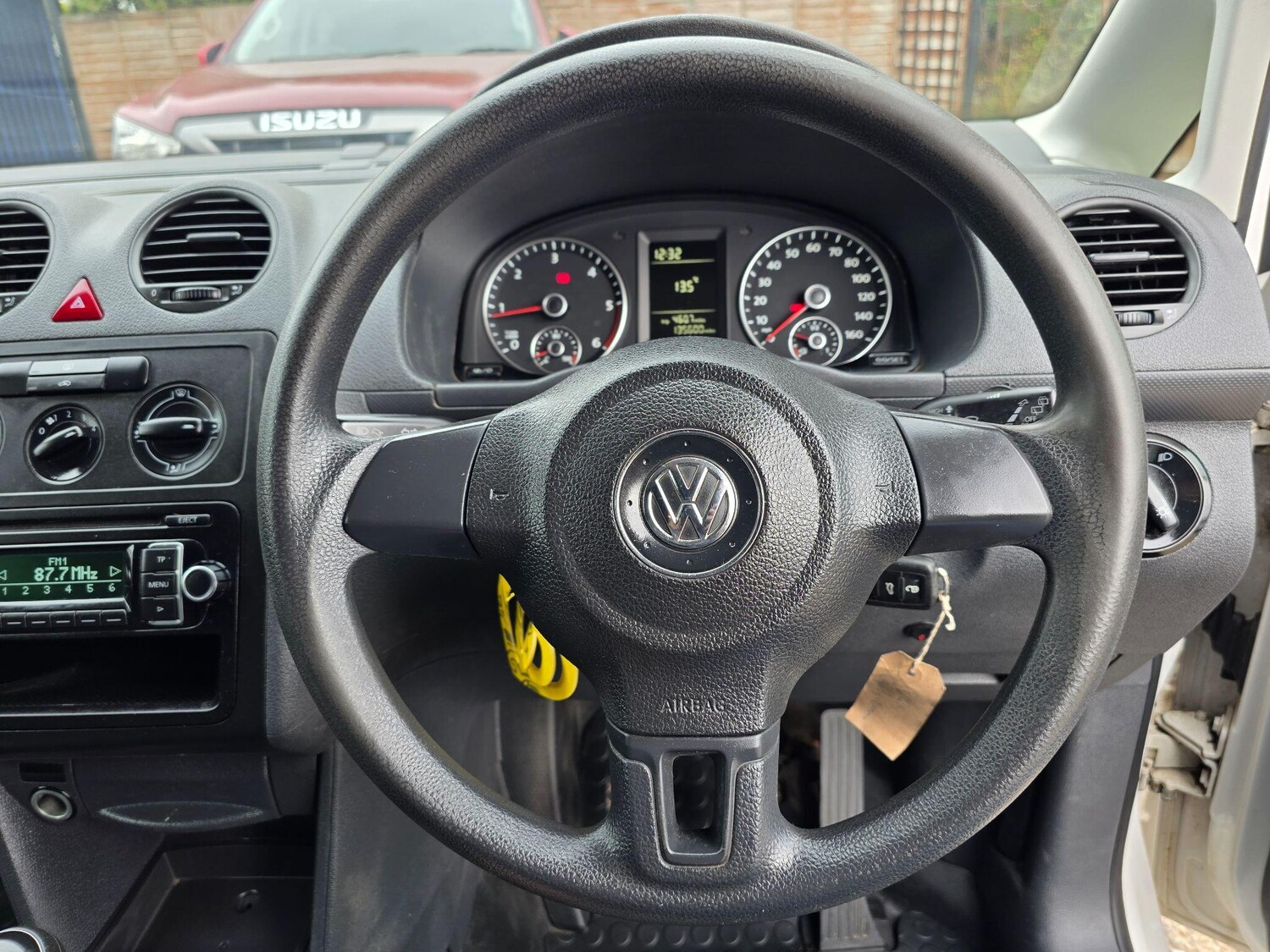 Used Volkswagen Caddy 2017 for sale - 76314678: Photo 17