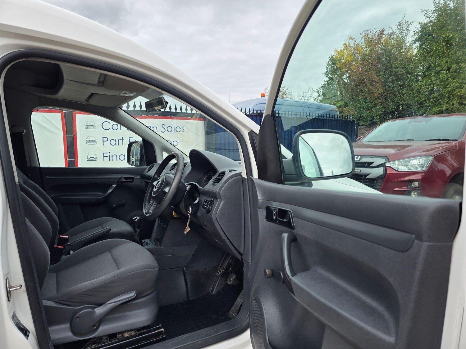 Used Volkswagen Caddy 2017 for sale - 76314678: Photo 26