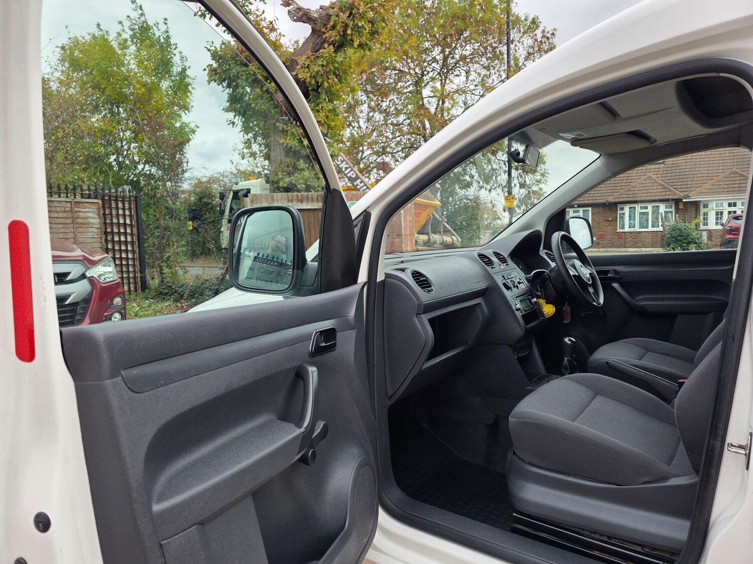 Used Volkswagen Caddy 2017 for sale - 76314678: Photo 32