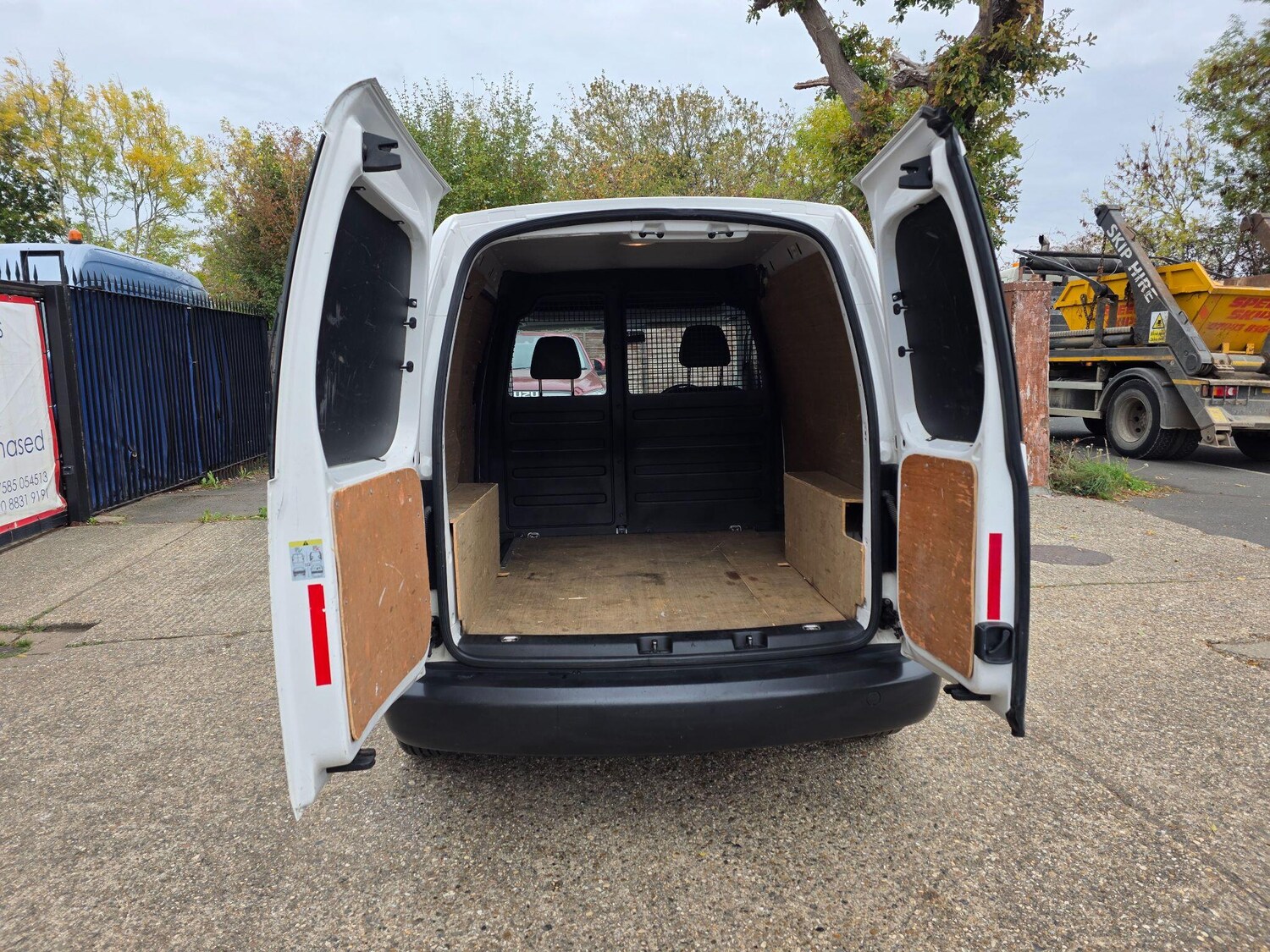 Used Volkswagen Caddy 2017 for sale - 76314678: Photo 4