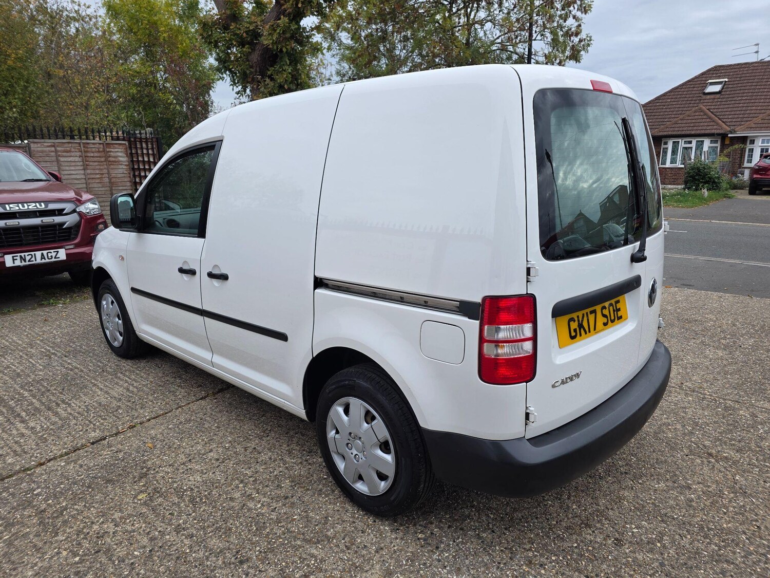 Used Volkswagen Caddy 2017 for sale - 76314678: Photo 5