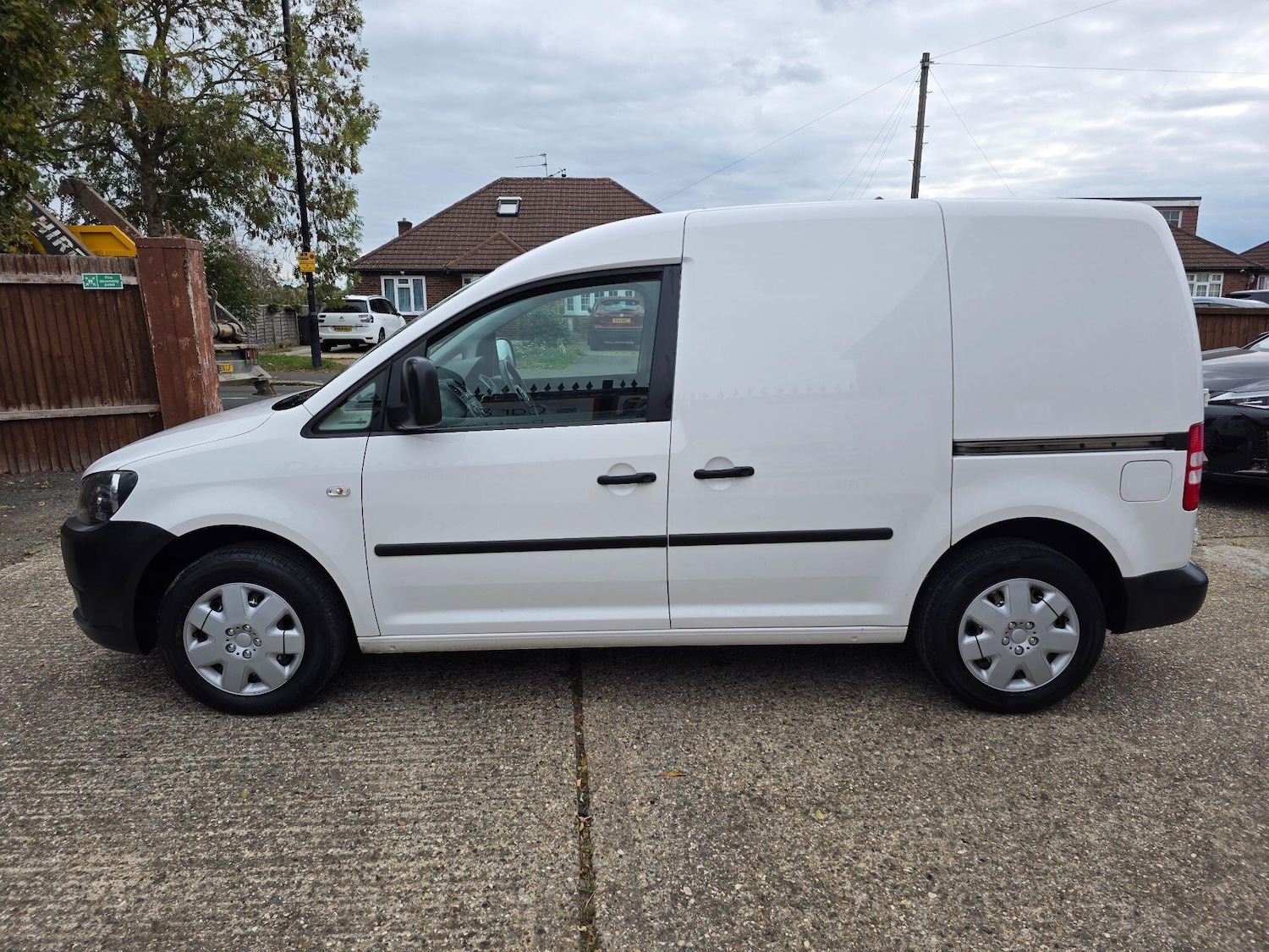 Used Volkswagen Caddy 2017 for sale - 76314678: Photo 6