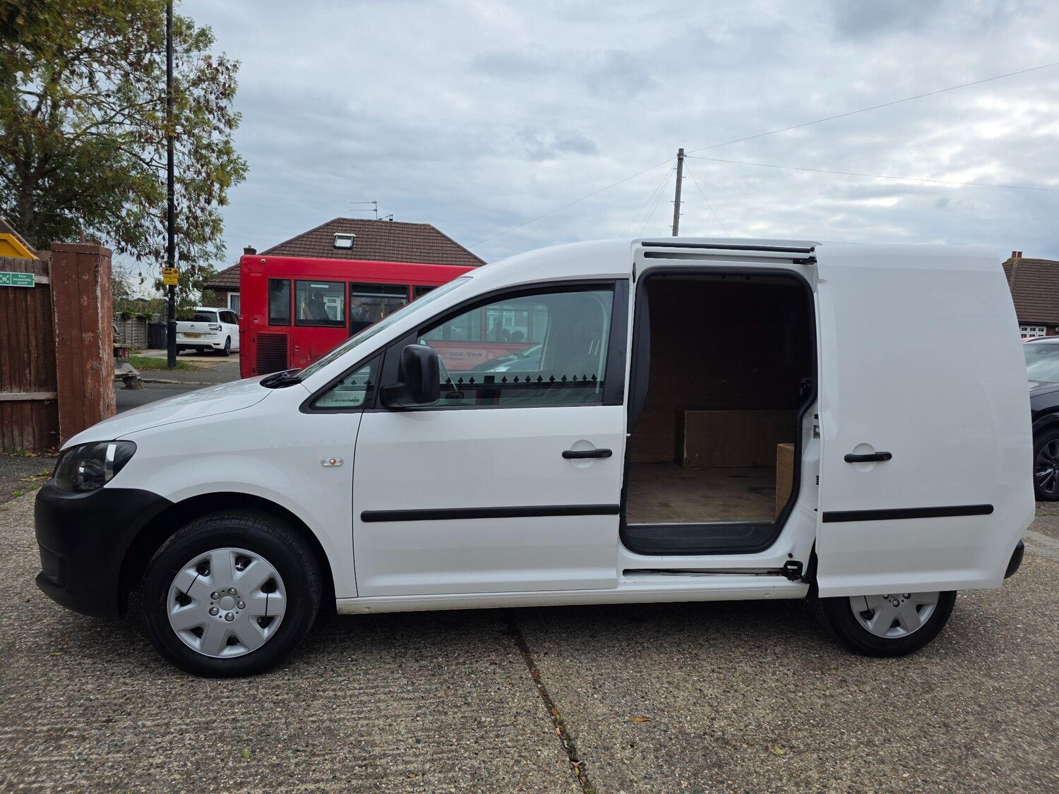 Used Volkswagen Caddy 2017 for sale - 76314678: Photo 7