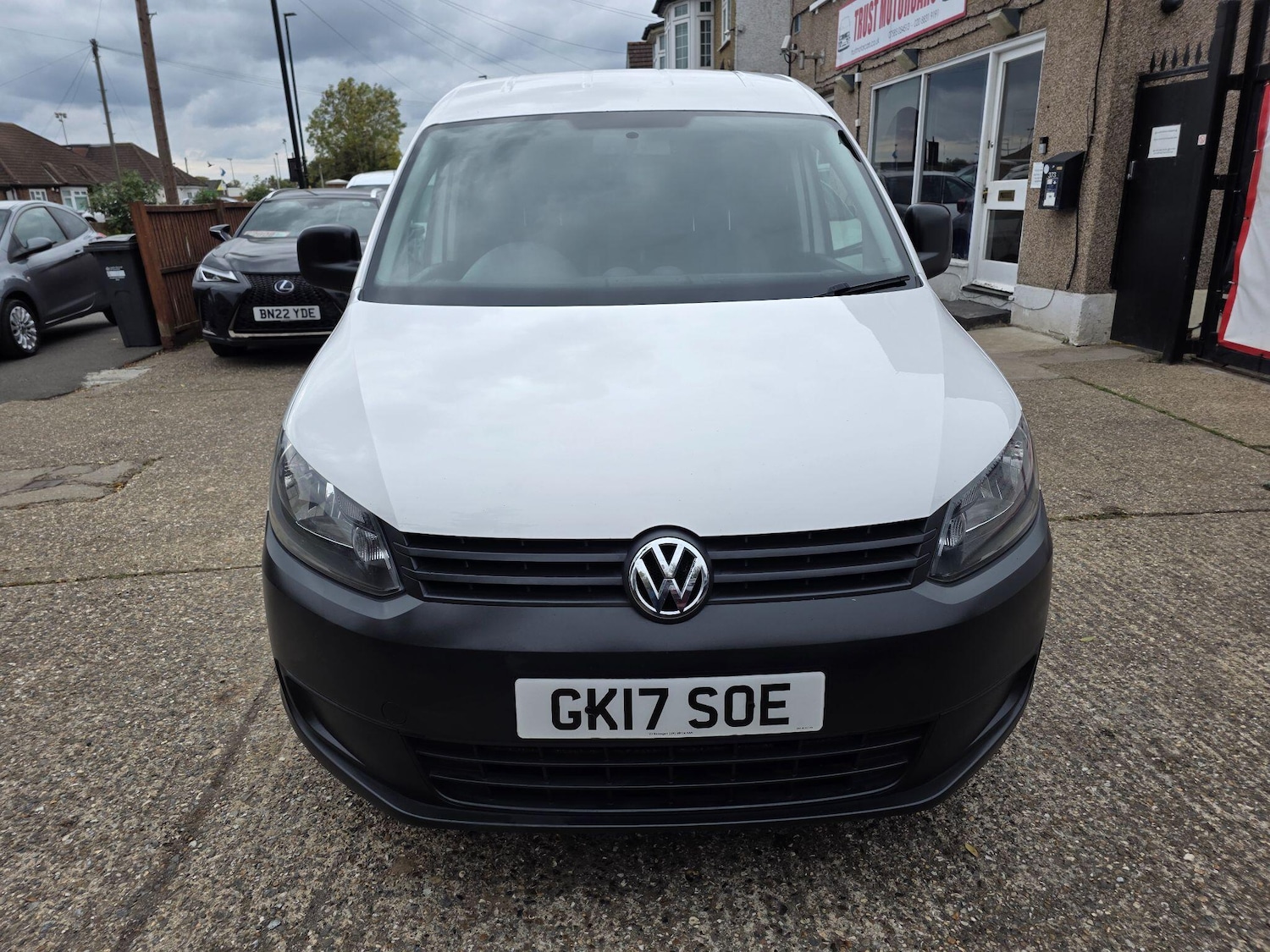 Used Volkswagen Caddy 2017 for sale - 76314678: Photo 9