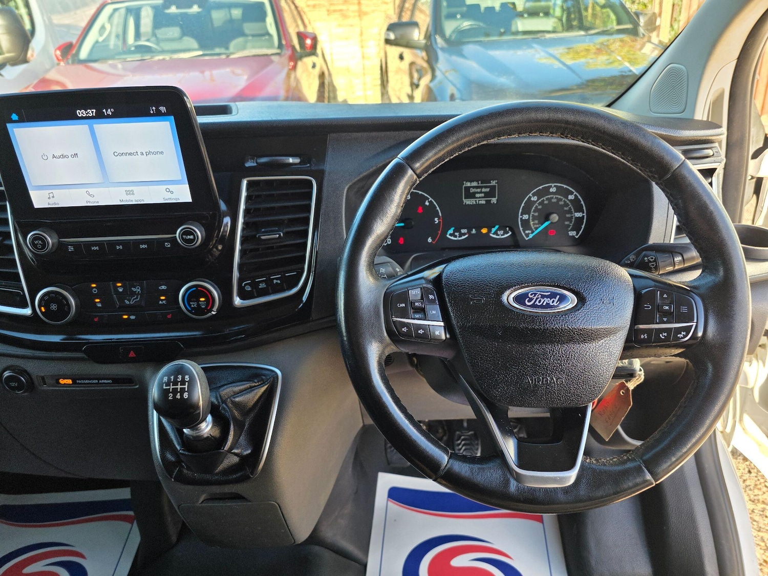 Used Ford Transit Custom 2019 for sale - 76989592: Photo 12