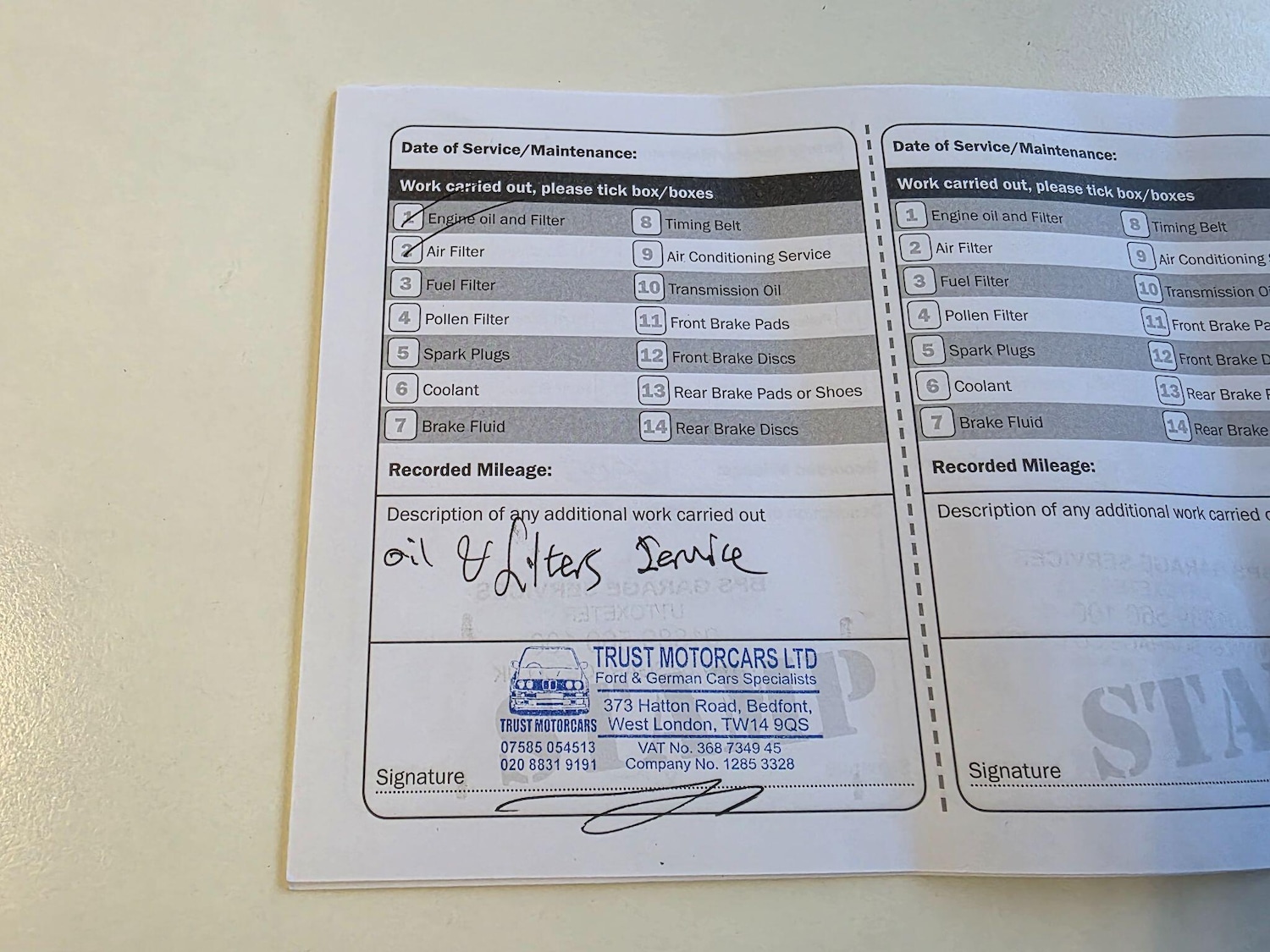 Used Ford Transit Custom 2019 for sale - 76989592: Photo 17