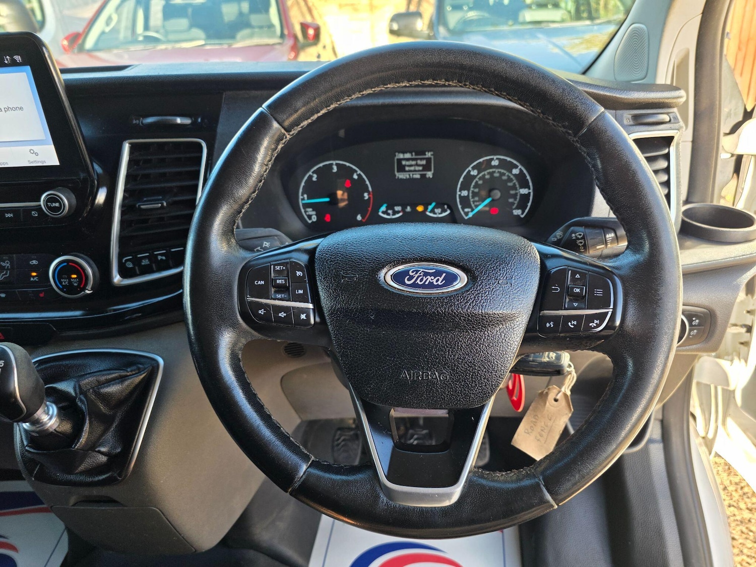 Used Ford Transit Custom 2019 for sale - 76989592: Photo 20