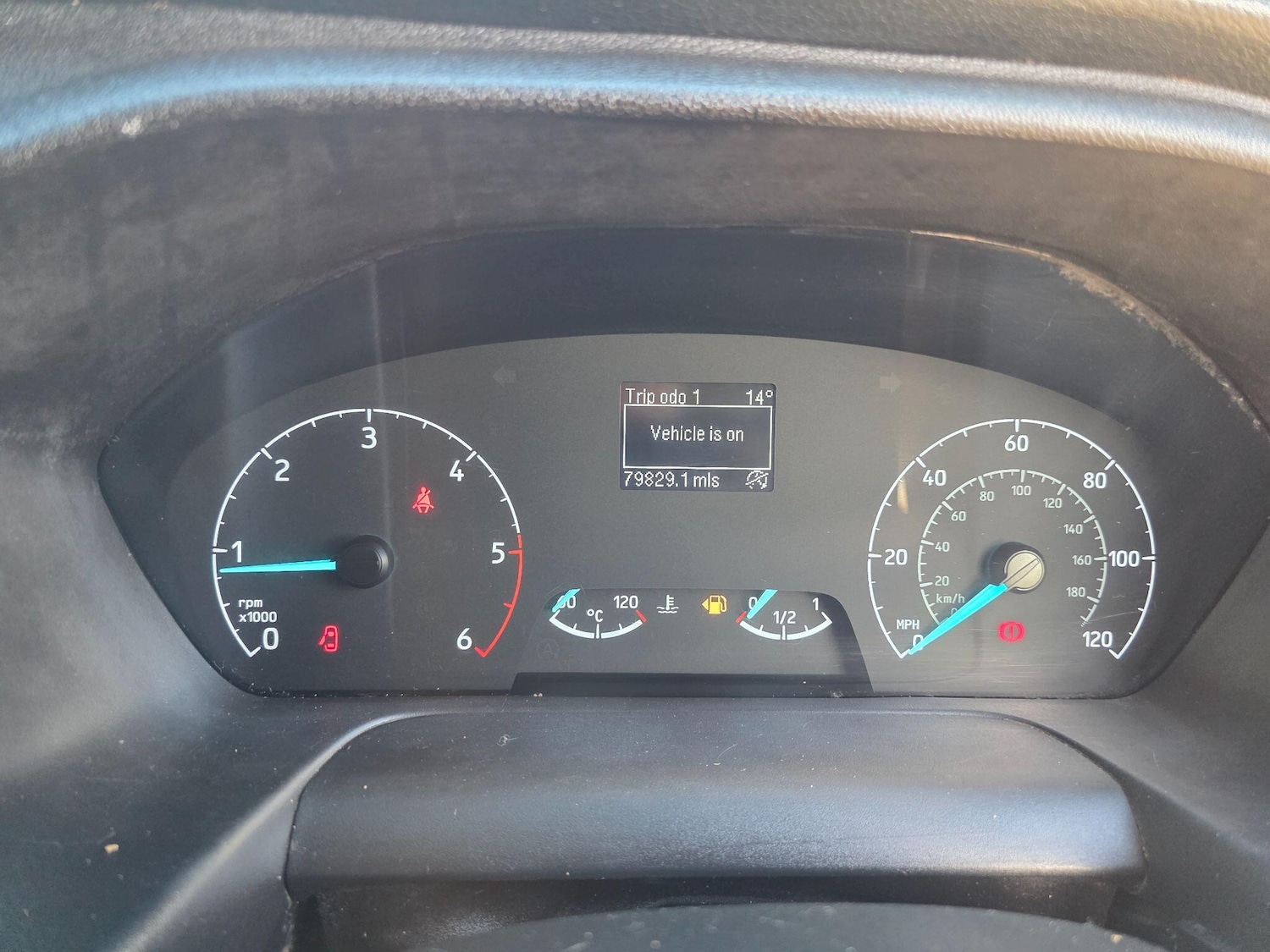 Used Ford Transit Custom 2019 for sale - 76989592: Photo 21