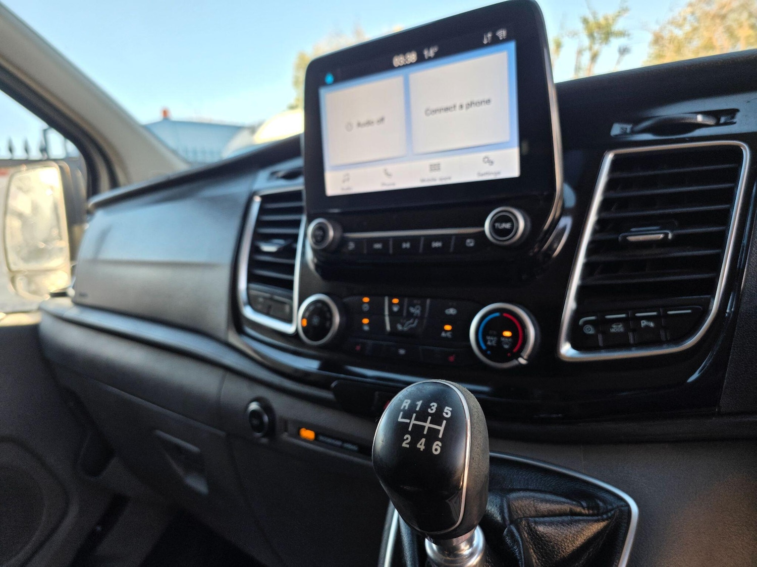 Used Ford Transit Custom 2019 for sale - 76989592: Photo 22