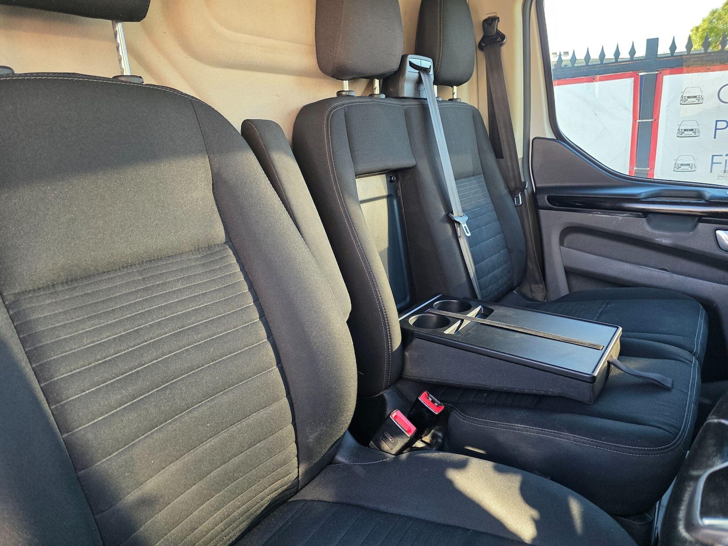 Used Ford Transit Custom 2019 for sale - 76989592: Photo 25