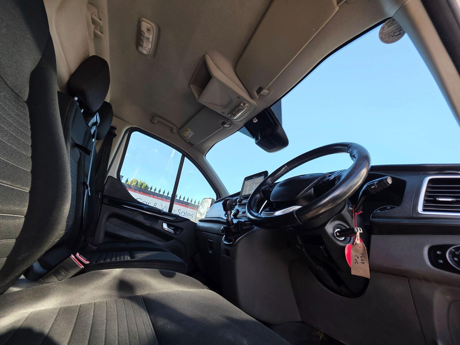 Used Ford Transit Custom 2019 for sale - 76989592: Photo 27