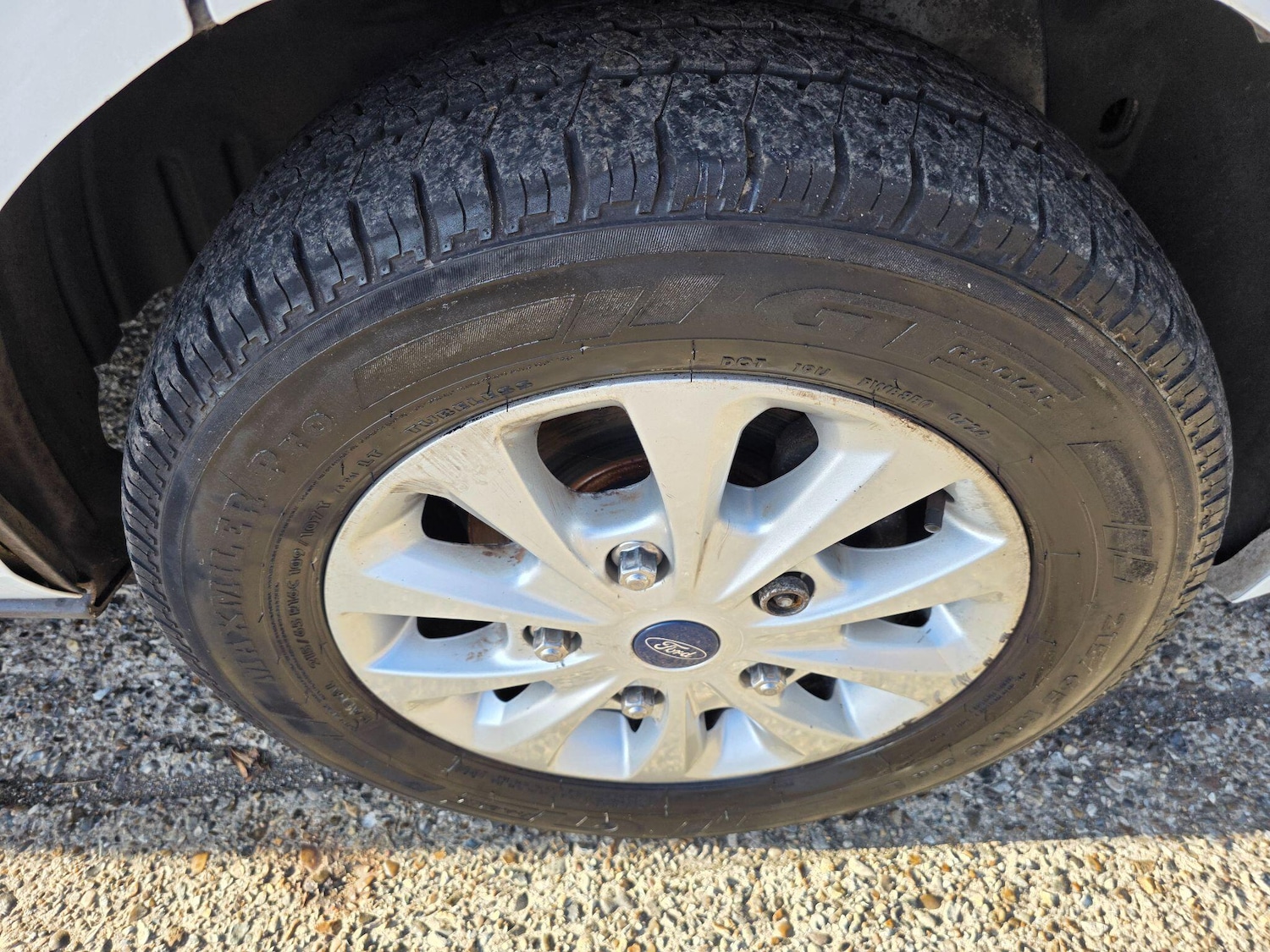 Used Ford Transit Custom 2019 for sale - 76989592: Photo 29