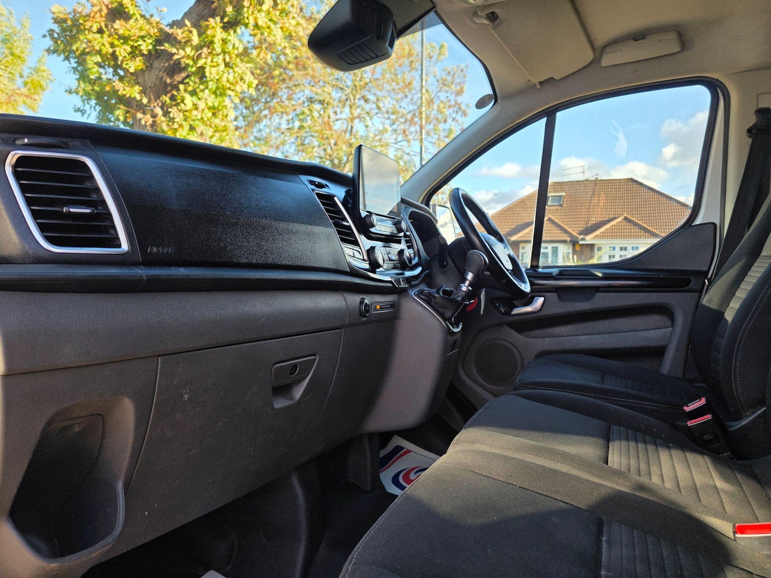 Used Ford Transit Custom 2019 for sale - 76989592: Photo 33