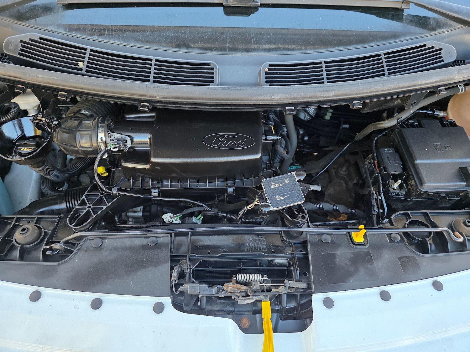 Used Ford Transit Custom 2019 for sale - 76989592: Photo 35