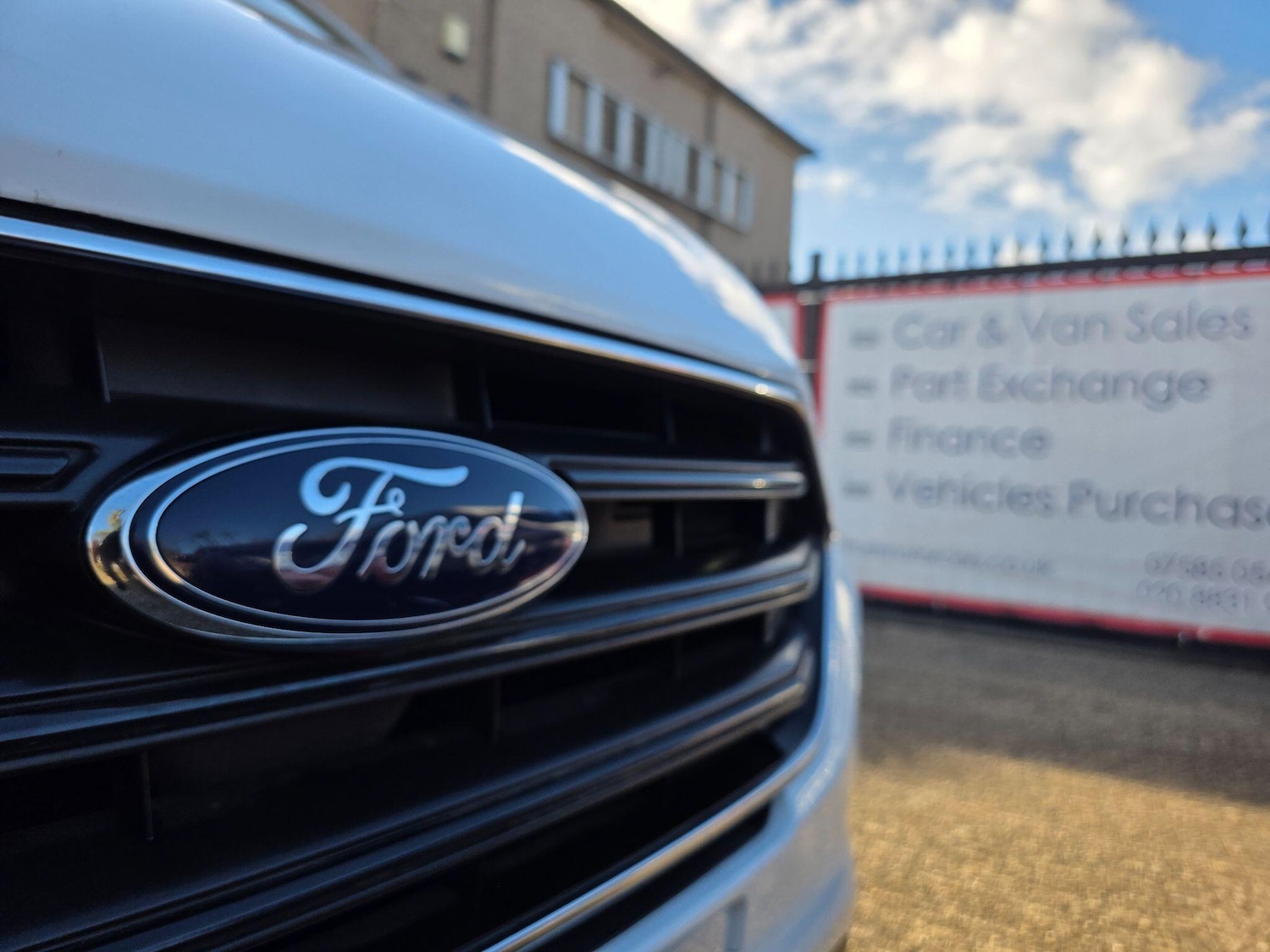 Used Ford Transit Custom 2019 for sale - 76989592: Photo 36