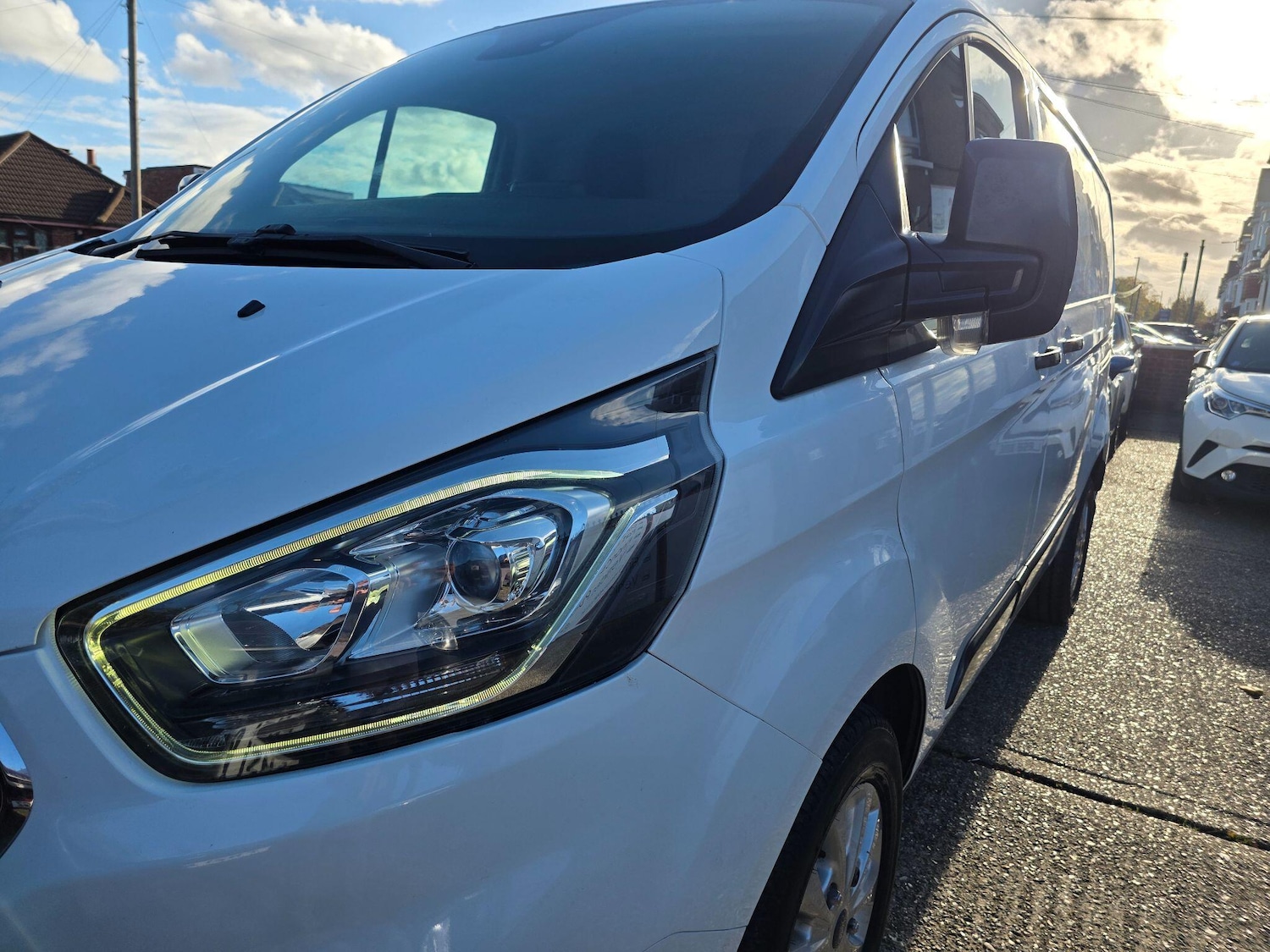Used Ford Transit Custom 2019 for sale - 76989592: Photo 38