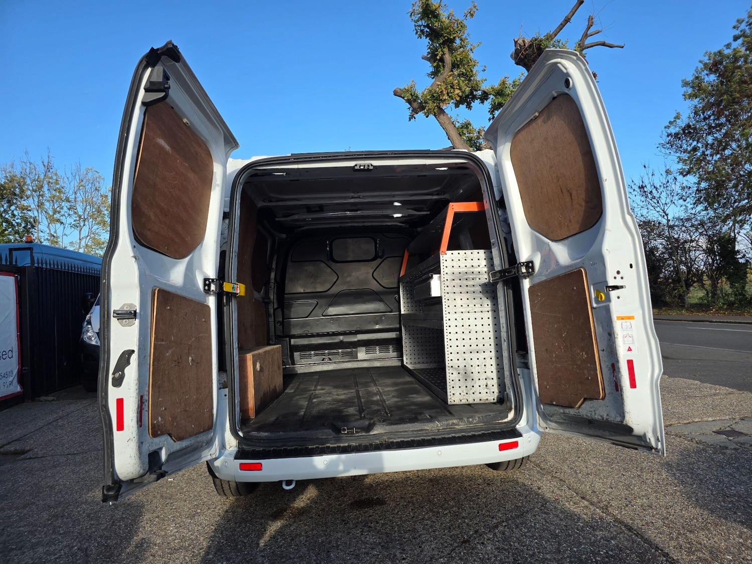 Used Ford Transit Custom 2019 for sale - 76989592: Photo 5